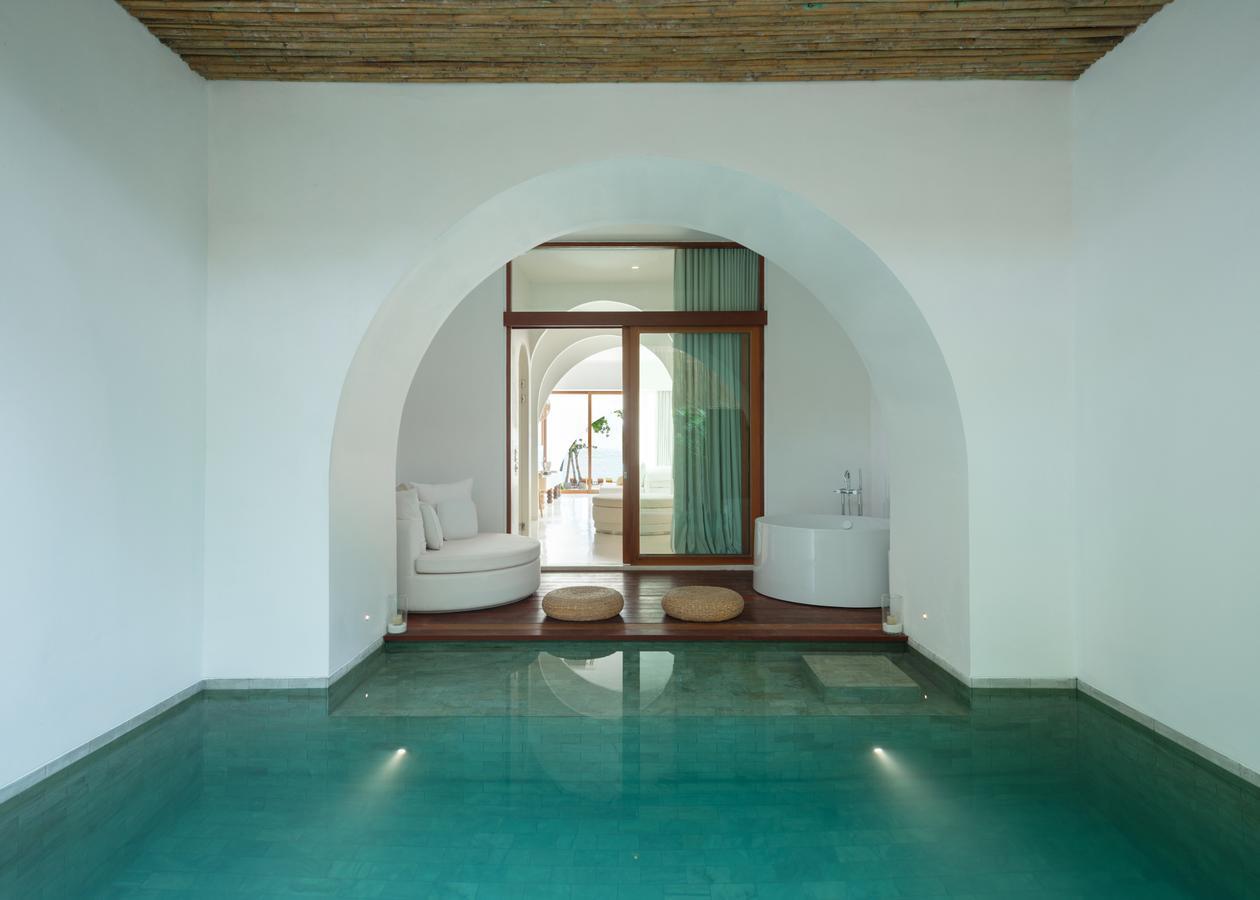 Sala Samui Chaweng Beach Resort Esterno foto Interior of the hotel