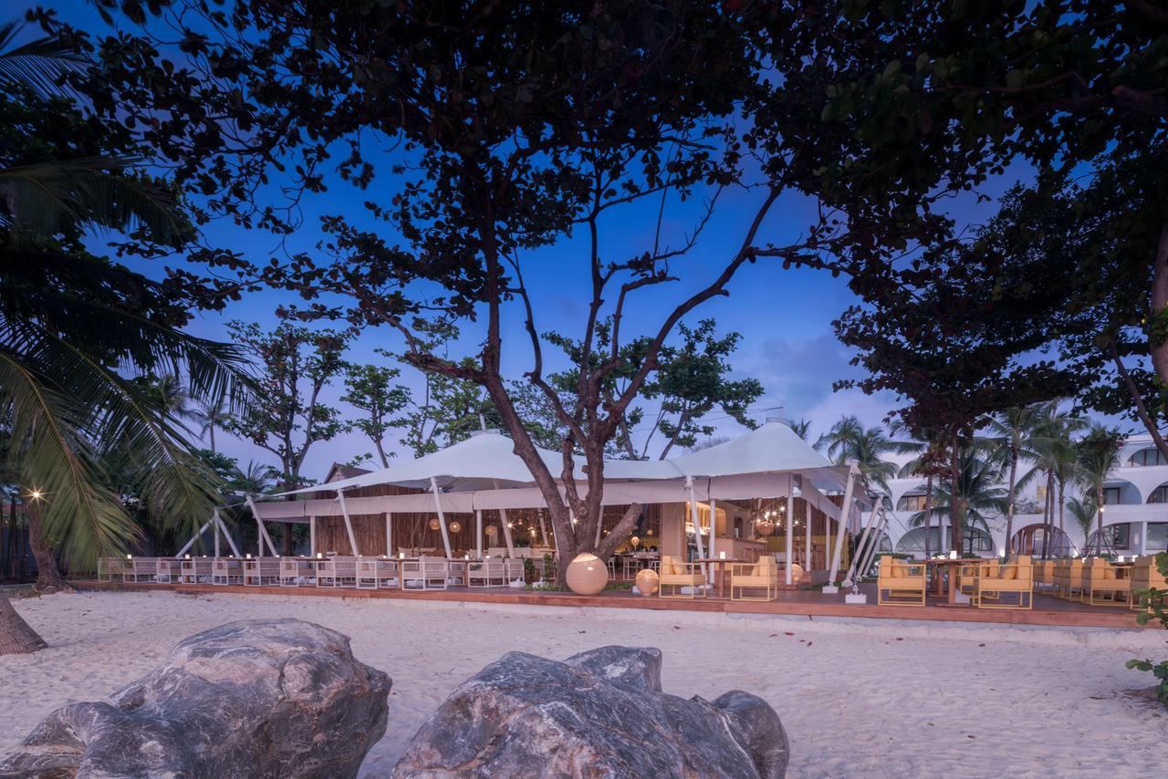 Sala Samui Chaweng Beach Resort Esterno foto The Beach Club at The Standard, Hua Hin