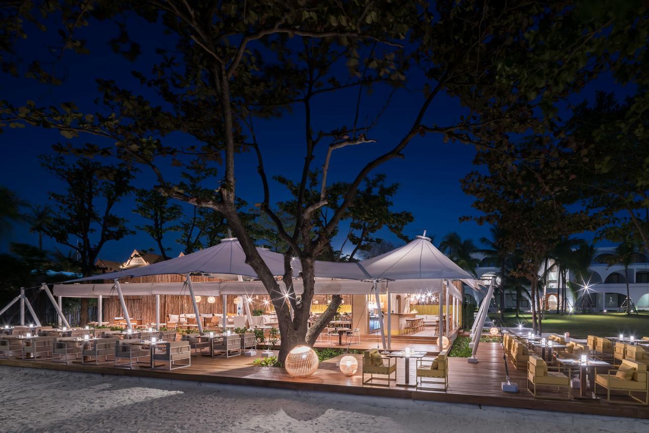Sala Samui Chaweng Beach Resort Esterno foto The Beach Club at The Standard, Hua Hin