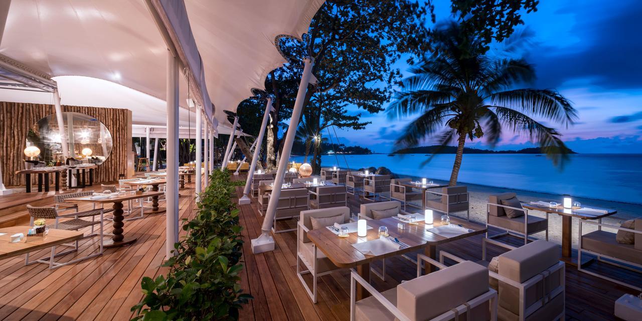 Sala Samui Chaweng Beach Resort Esterno foto The Deck at The Standard, Hua Hin