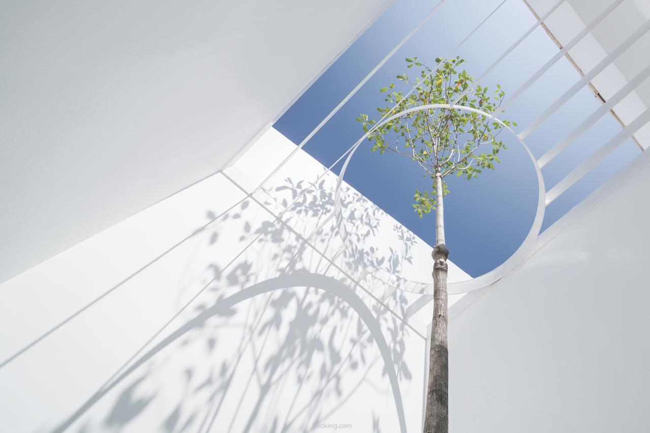 Sala Samui Chaweng Beach Resort Esterno foto The Tree of Knowledge