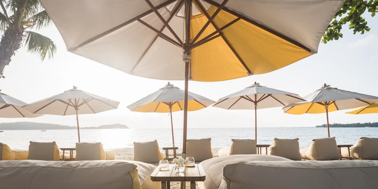Sala Samui Chaweng Beach Resort Esterno foto Beach Club