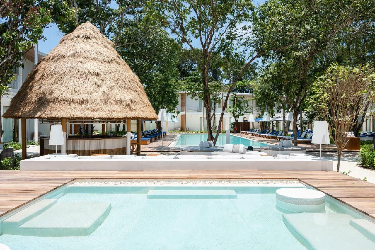 Sala Samui Chaweng Beach Resort Esterno foto The Hotel's Pool