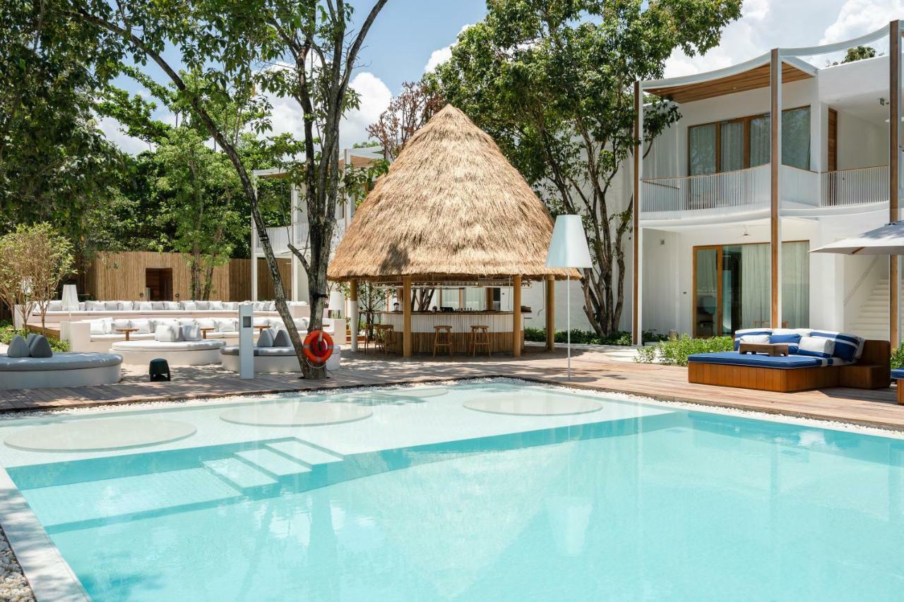 Sala Samui Chaweng Beach Resort Esterno foto The Hotel