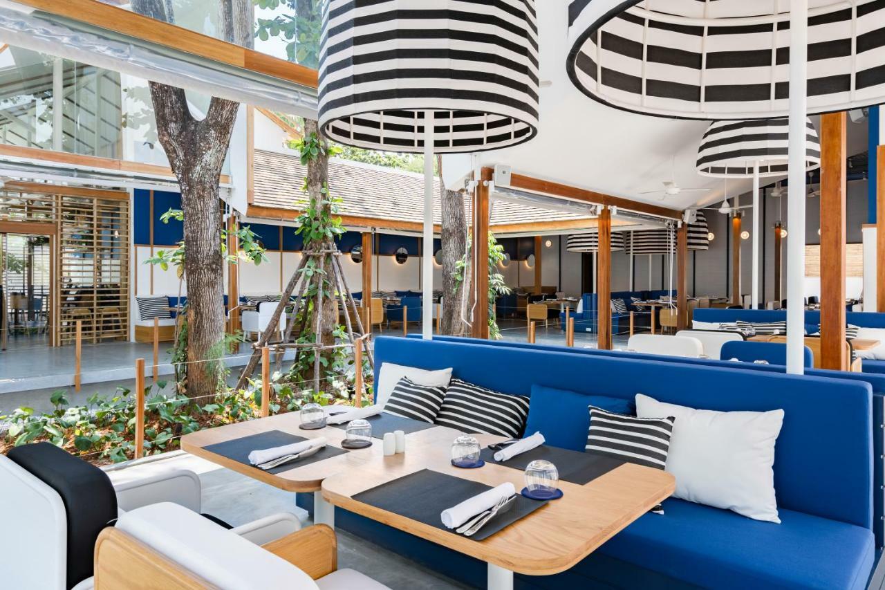 Sala Samui Chaweng Beach Resort Esterno foto Restaurant